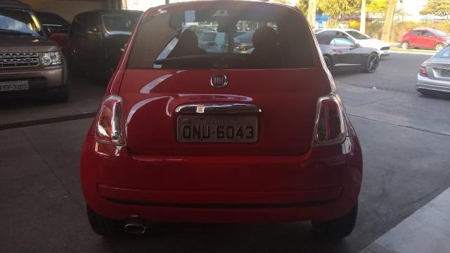 Fiat 500 automático - Foto 2