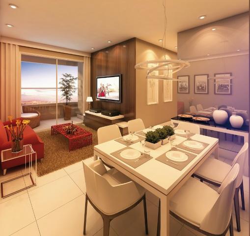 Apartamento para venda - 3 quartos - 61m2 - Messejana - Fortaleza/CE - Foto 4