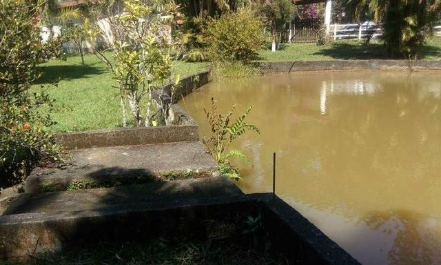 Linda fazendinha em Cachoeiras de Macacu medindo 242.000m2 oportunidade!!! - Foto 11
