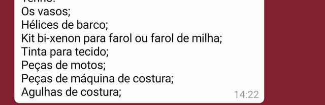 Variedades.