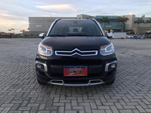 Aircross exclusive 1.6 flex ano 2012