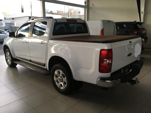 S10 2.4 Flex CD Ltz 2014 Com Apenas 64200-km , Muito Nova - Foto 10
