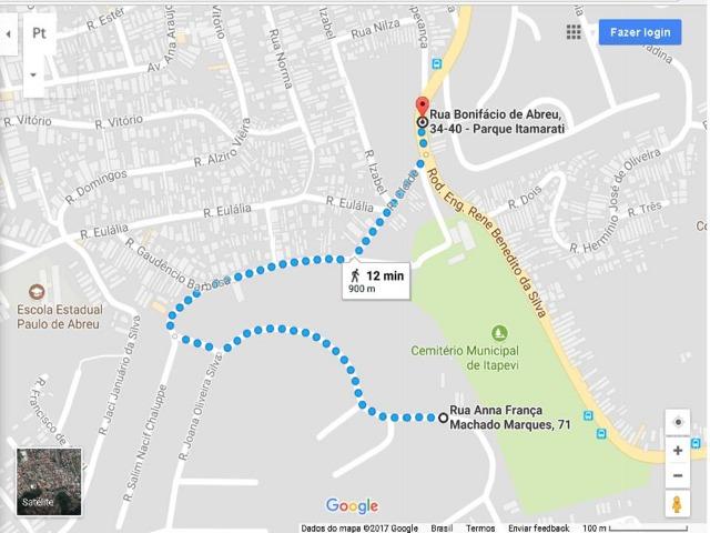 Terreno Vale do Sol em Itapevi - próx. Barueri, Jandira, Cotia, Centro - Foto 3