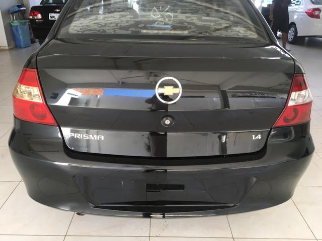 GM - PRISMA JOY 1.4 ANO 2009, EMPLACADO 2019, único dono