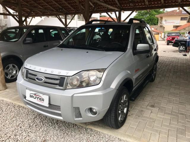 FORD ECOSPORT 2011/2011 1.6 XLT FREESTYLE 8V FLEX 4P MANUAL