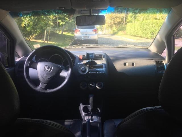 Honda Fit 06/07 1.5 EX (Aut.) - 2007 - Foto 5