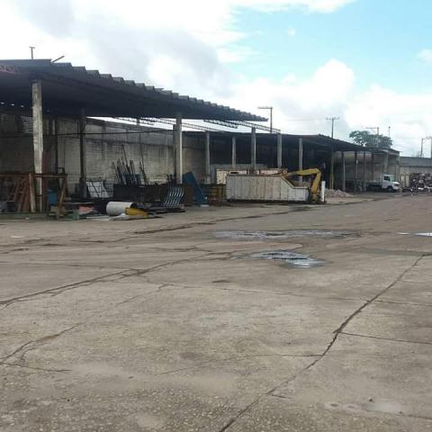 Terreno de 14.000m² com Galpão - Foto 2