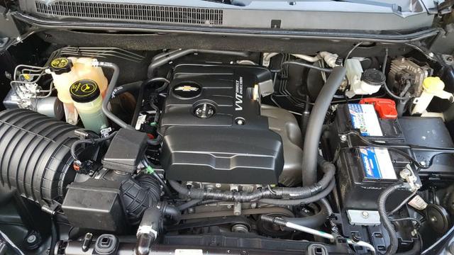 S10 LTZ cabine dupla 2.5 4x4 - Foto 8