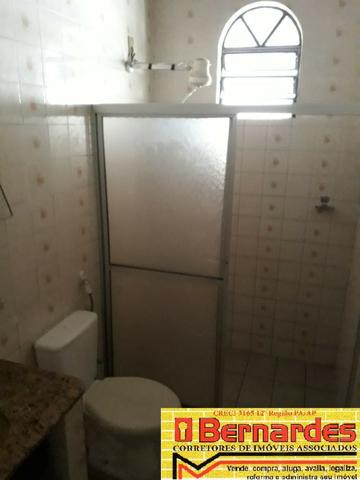 Oportunidade Vendo 2 Casas juntas em Salinas e Com Ótimo Espaço na Tv. Tocantins - Foto 19