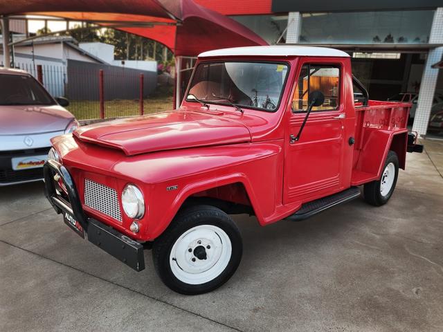 FORD F-75 1971/1971 2.3 4X4 PICK-UP MANUAL - Foto 2