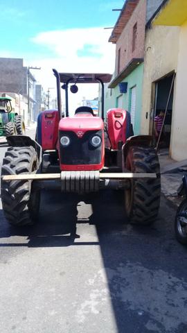 Trator massey Ferguson 4292 4x4 ano 2011