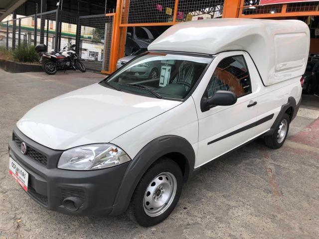 Fiat Strada Working 1.4 - Foto 2