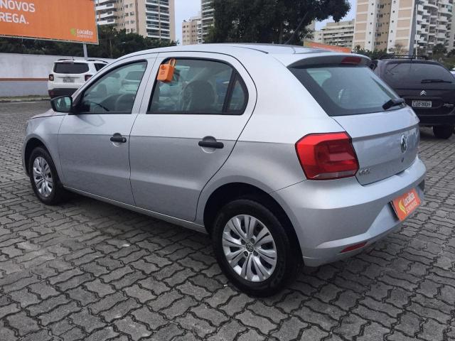 VOLKSWAGEN GOL 2018/2019 1.6 MSI TOTALFLEX 4P MANUAL - Foto 3