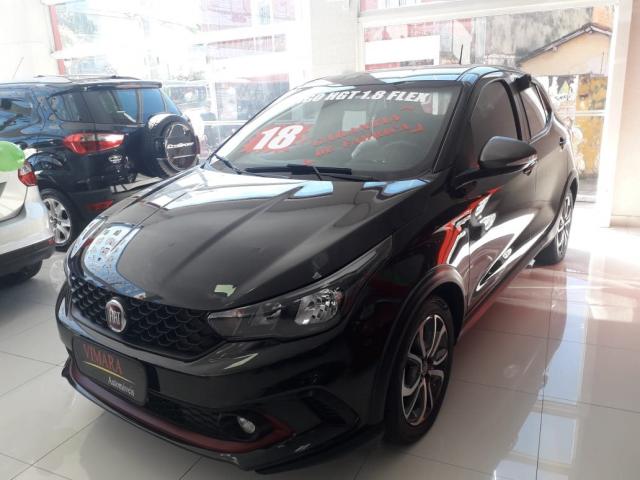 FIAT ARGO HGT 1.8 16V FLEX AUT. 2018 - 623506570  OLX