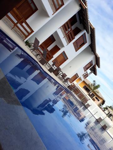 Hotel na Praia de Taperapuã Porto Seguro Ba - Foto 17