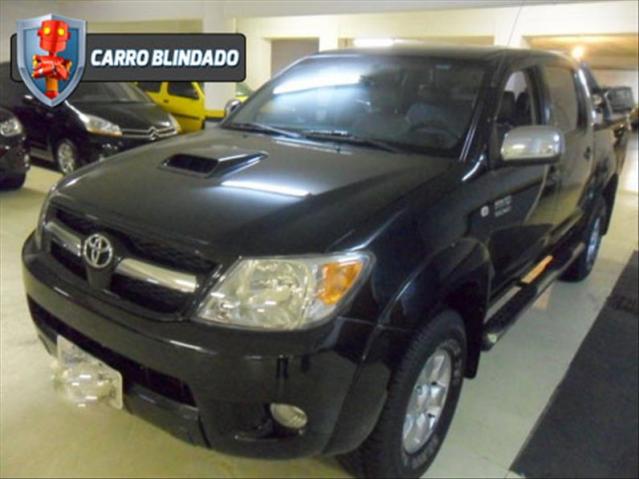 Toyota Hilux 3.0 Srv 4x4 cd 16v Turbo Intercooler