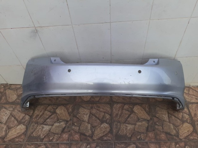 Parachoque Traseiro Honda City 12/14 Original
