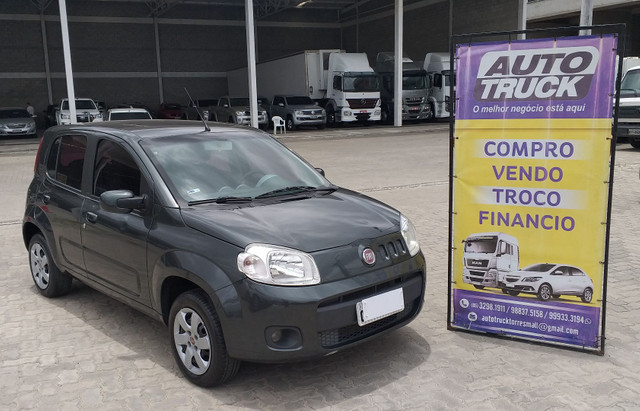 Fiat uno vivace 1.4 Completo 2014 extra