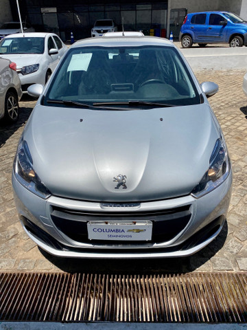 208 Active 19/19 com 32.900 km Procurar Lázaro - Foto 2