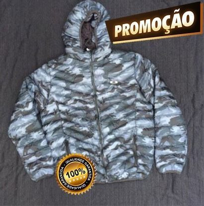 jaqueta gominho