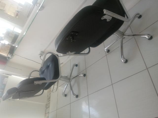 Cadeira hidraulica - Foto 2