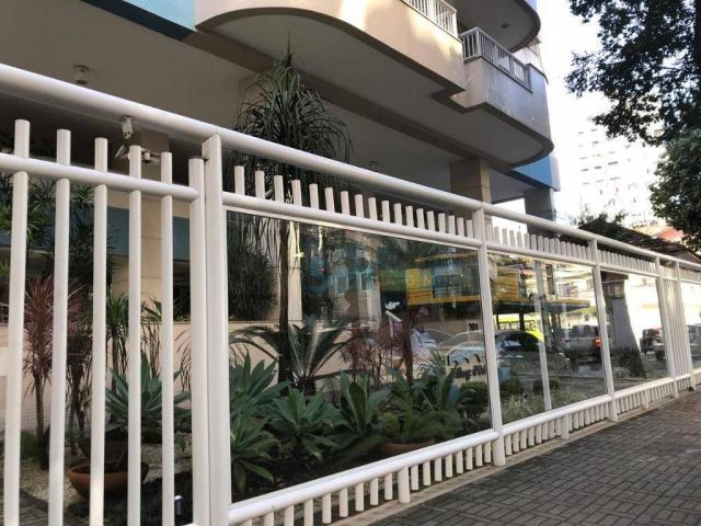 Apartamento com 2 dormitórios para alugar, 86 m² - Icaraí - Niterói/RJ - Foto 19