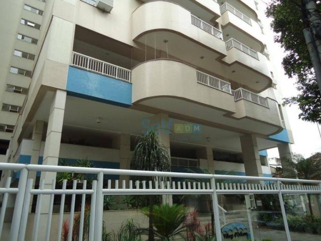 Apartamento com 2 dormitórios para alugar, 86 m² - Icaraí - Niterói/RJ - Foto 17