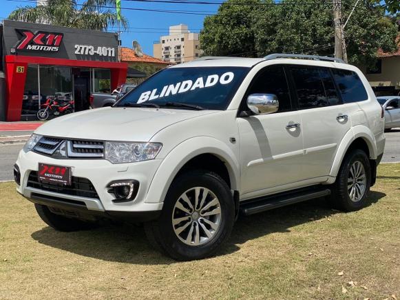 PAJERO 2018/2018 3.2 HPE 4X4 7 LUGARES 16V TURBO INTERCOOLER DIESEL 4P AUTOMÁTICO - Foto 2
