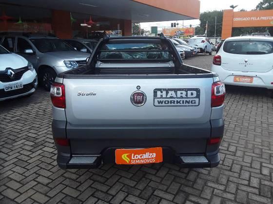 STRADA 2019/2019 1.4 MPI HARD WORKING CS 8V FLEX 2P MANUAL - Foto 3
