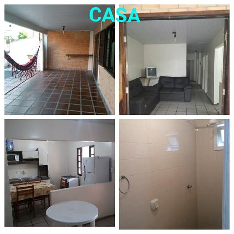 Casa Enseada 200m da praia, 12 pessoas, São Francisco do Sul, SC - Foto 6