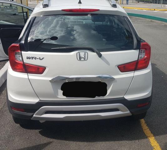Wrv Honda Branco Perola Ex CVT 2018 todo revisado - Foto 4