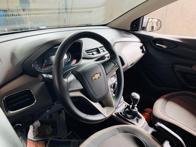 Prisma LT 1.0 Flex Completão Só Brasília (Aceitamos trocas e Financiamos) - Foto 10