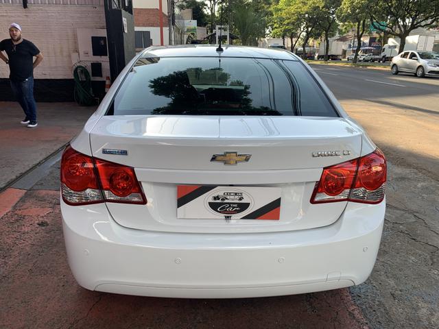 Chevrolet Cruze LT ano 2013 automático - Foto 5
