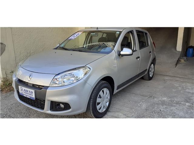 Renault Sandero 1.0 expression 16v flex 4p manual - Foto 7