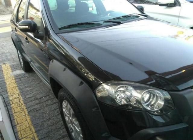Palio Adventure 2009 Vendo ou troco Linda!!! - Foto 3