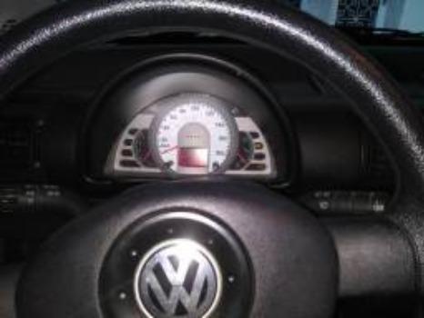 Volkswagen Fox 1.0 Trend 8v 2009 - Foto 3