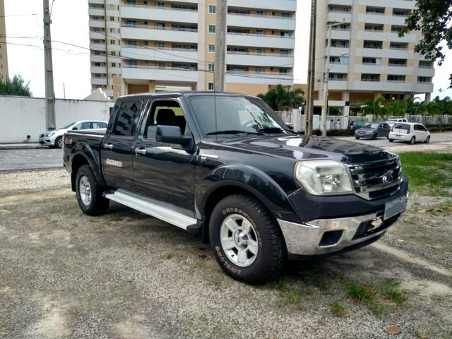 Ford Ranger XLT 2011