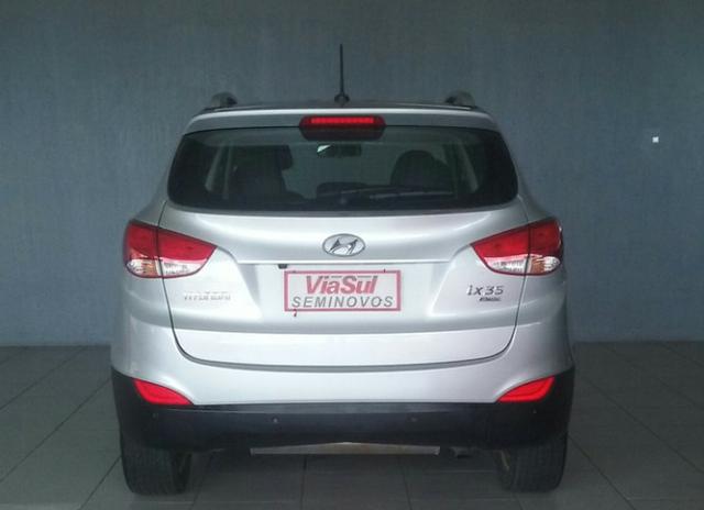 IX35 GLS 4x2 2.0 aut - Seminovos Via Sul Fiat - Foto 3