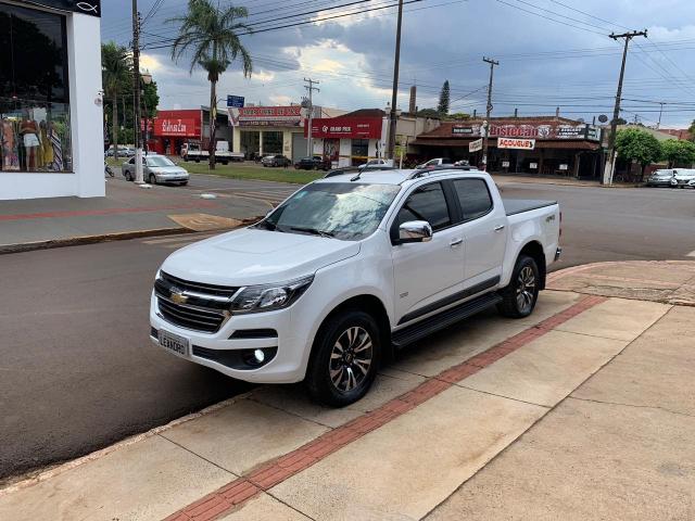 S10 2018/2019 2.5 LTZ 4X4 CD 16V FLEX 4P AUTOMÁTICO