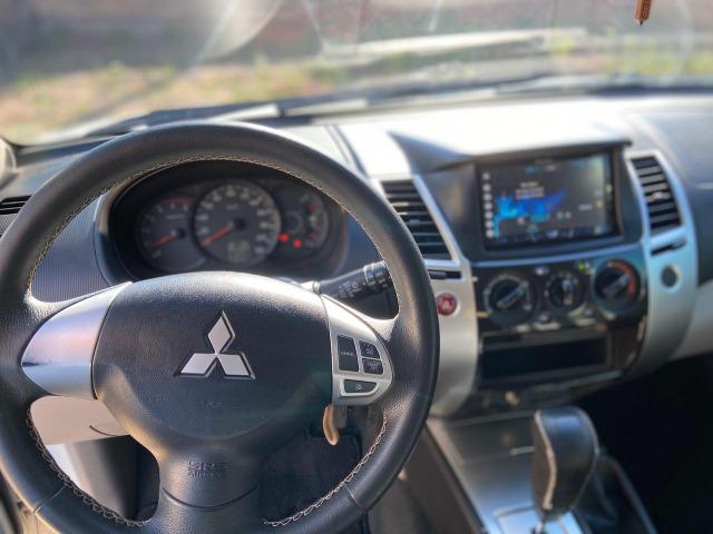 Pajero Dakar 4x4 automática Impecável - Foto 8