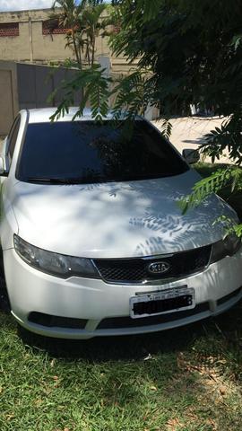 Cerato 2010 Automático - GNV 16mts - Doc Ok
