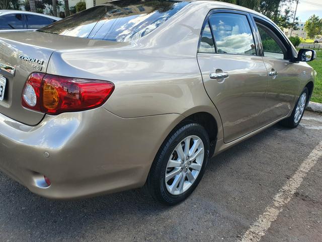 Toyota Corolla 2009 mod seg - Foto 5