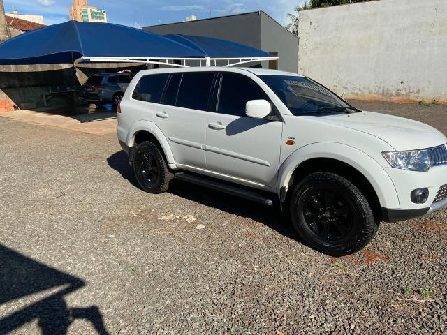 Pajero Dakar 4x4 automática Impecável - Foto 2