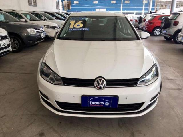 VW - VOLKSWAGEN GOLF COMFORTLINE 1.6 MSI TOTAL FLEX MEC 