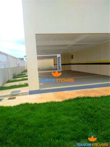Sarom vende apartamentos Minha casa minha vida ao Lado da BR/ Valparaíso de Goias - Foto 5
