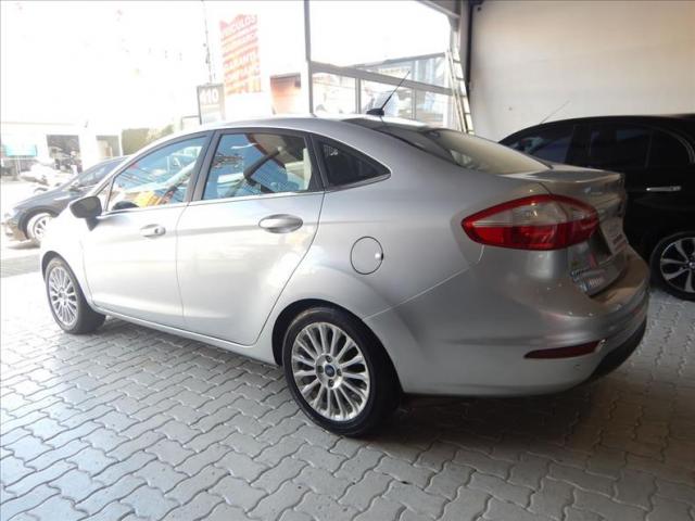 Ford Fiesta 1.6 Titanium Sedan 16v - Foto 7
