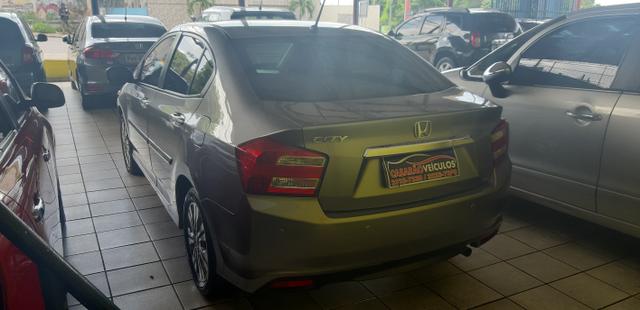 Lindo Honda city 2014/2014 automático disponível aqui no Casarão Veículos - Foto 7