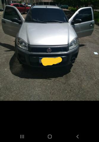 FIAT STRADA C. SIMPLES 1.4 FLEX HARD COMPLETA