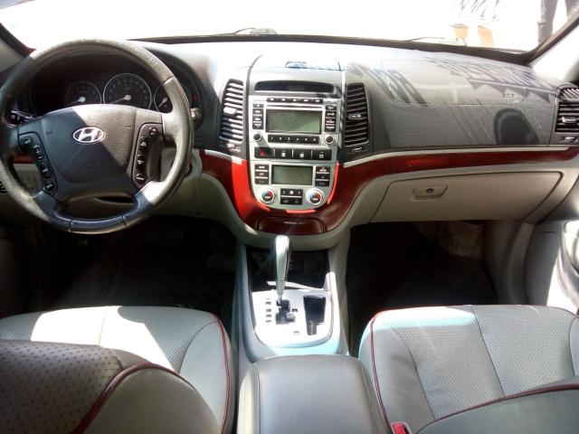 SANTA FÉ 2008/2009 2.7 MPFI GLS 7 LUGARES V6 24V GASOLINA 4P AUTOMÁTICO - Foto 8