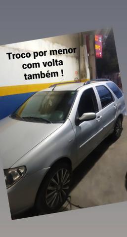 Palio week zerada ( troco também ) - Foto 2